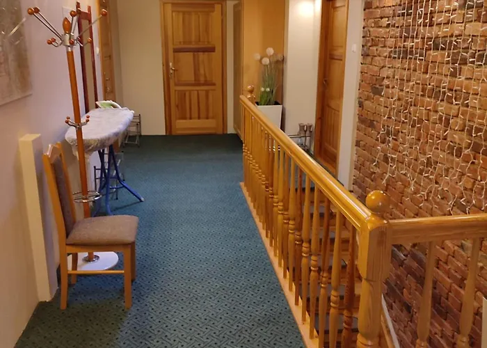 Pod Debem Отель типа 