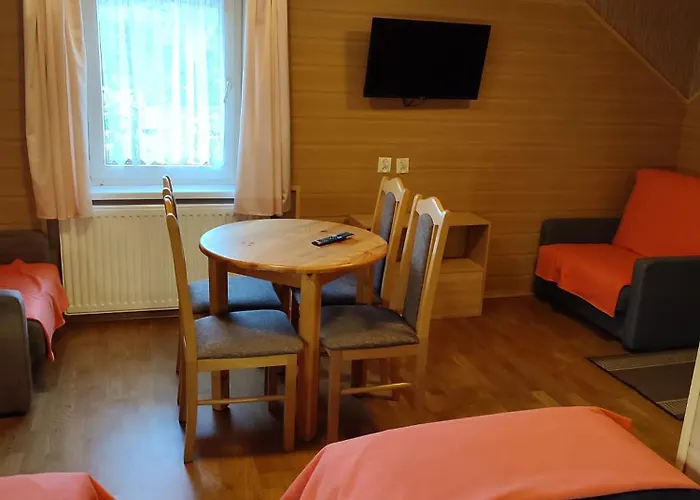 Pod Debem Отель типа 