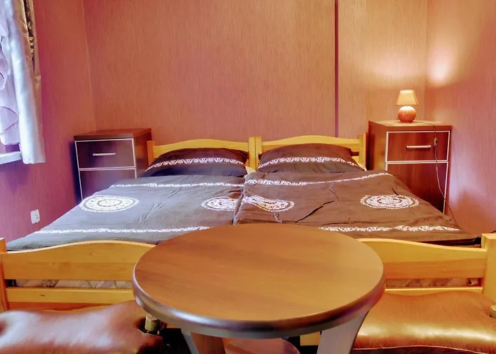 Pod Debem Отель типа 