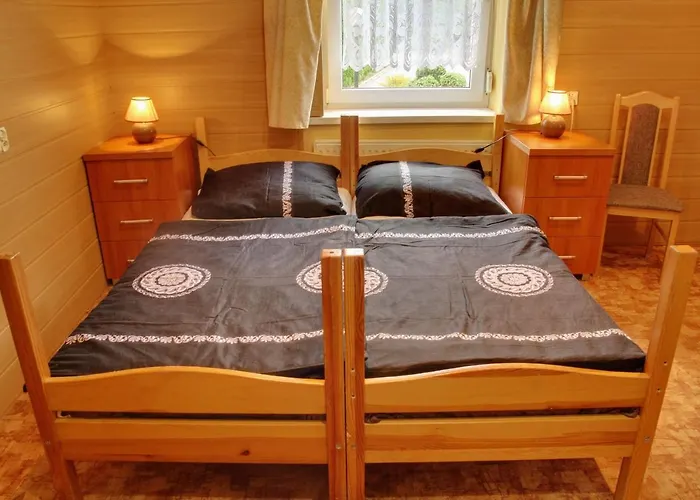 Pod Debem Отель типа 