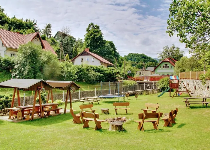 Pod Debem Отель типа 